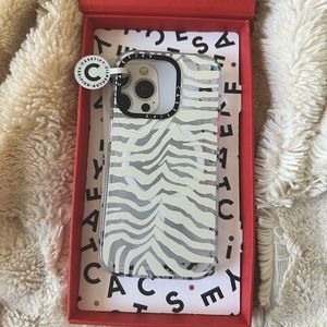 Casetify IPHONE 14 pro mag safe case